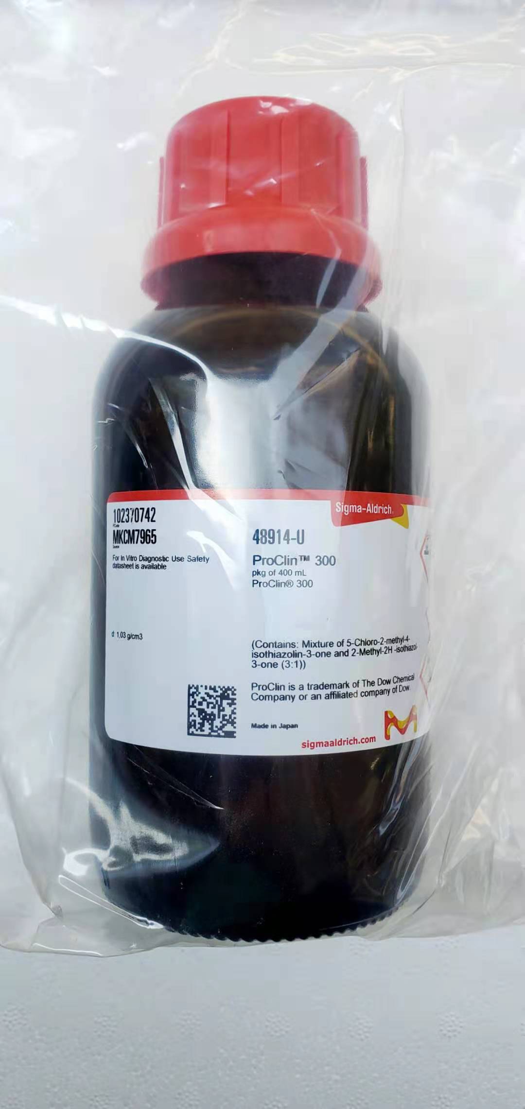 ProClin™ 300   48914-U  400ml