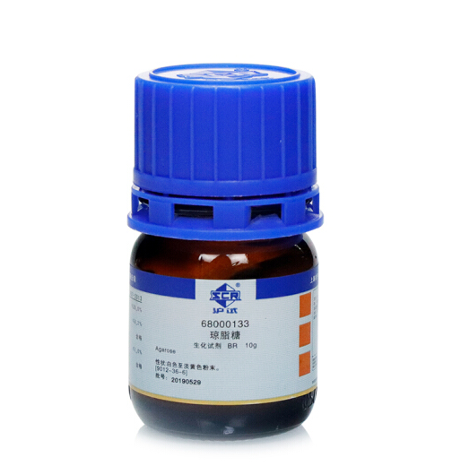 琼脂糖    生化试剂 BR（沪试） | 10g   68000133