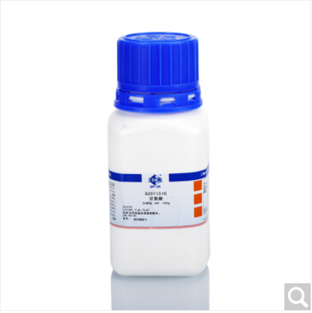 甘氨酸 AR（沪试），≥99.0% | 100g  62011516